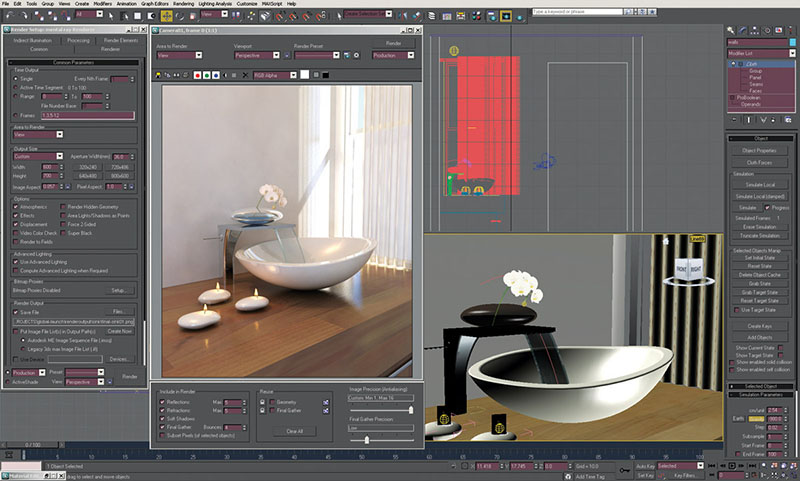 Курсы по 3ds Max